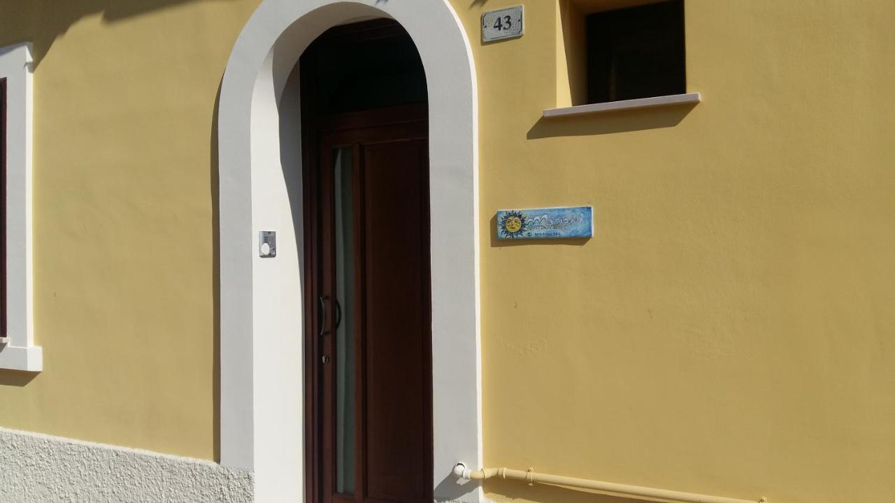 トリカーゼ Marigio' Bed & Breakfast エクステリア 写真