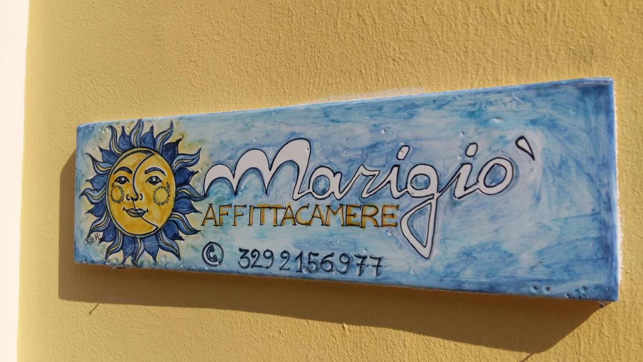 トリカーゼ Marigio' Bed & Breakfast エクステリア 写真