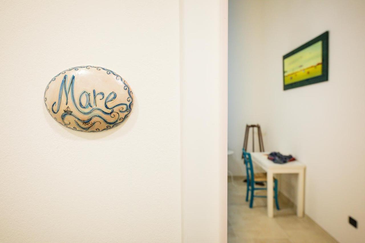 トリカーゼ Marigio' Bed & Breakfast エクステリア 写真