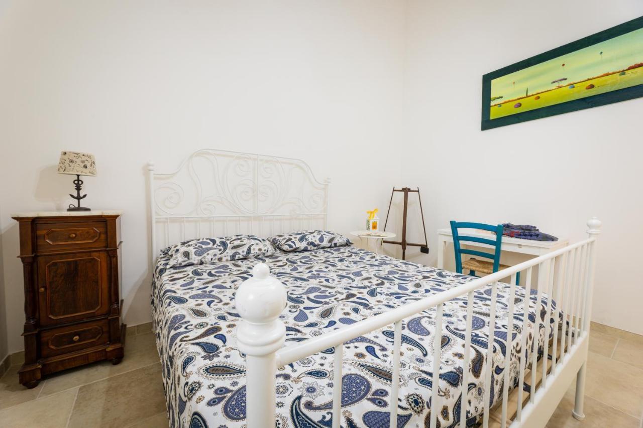 トリカーゼ Marigio' Bed & Breakfast エクステリア 写真