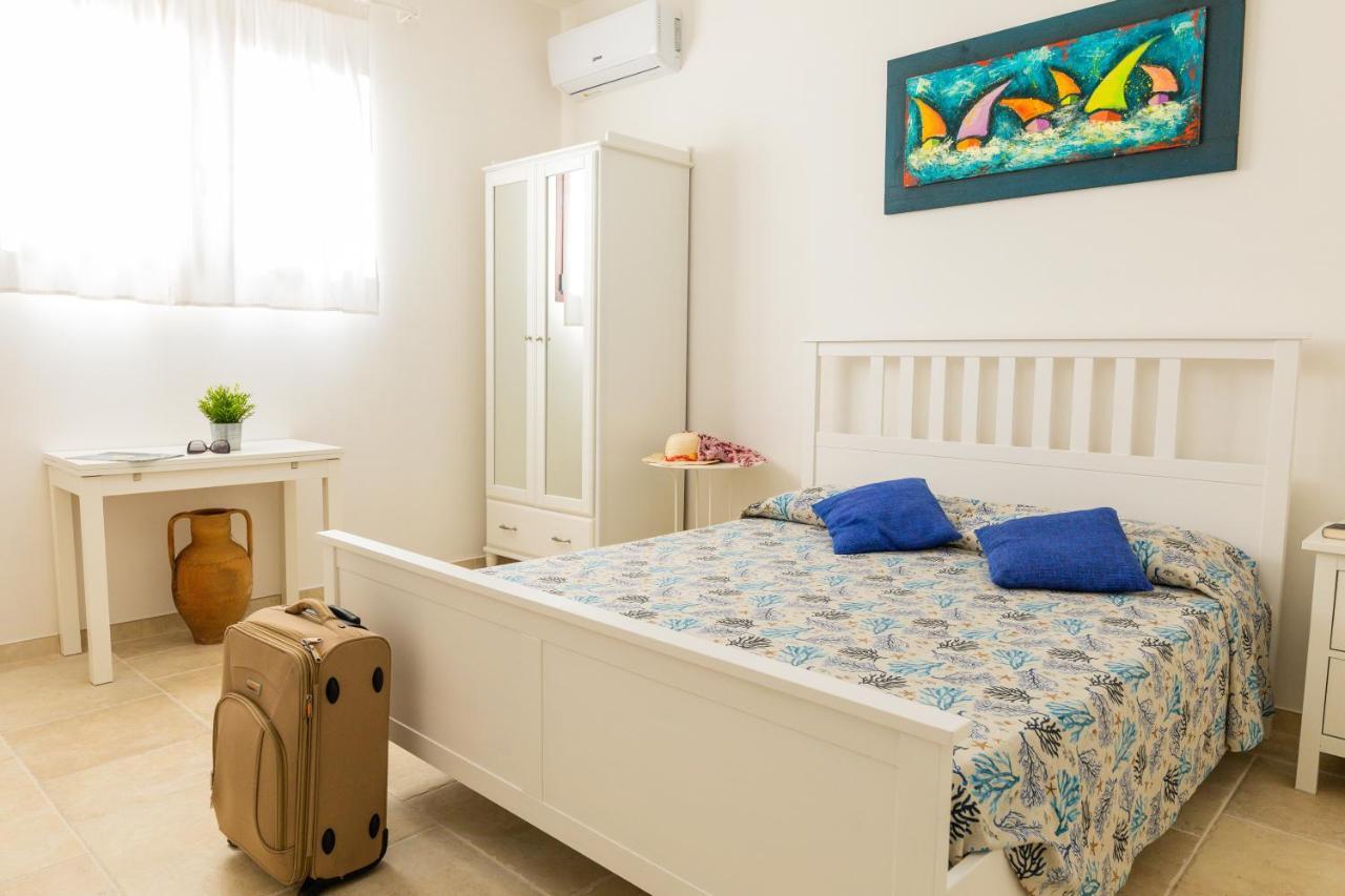 トリカーゼ Marigio' Bed & Breakfast エクステリア 写真
