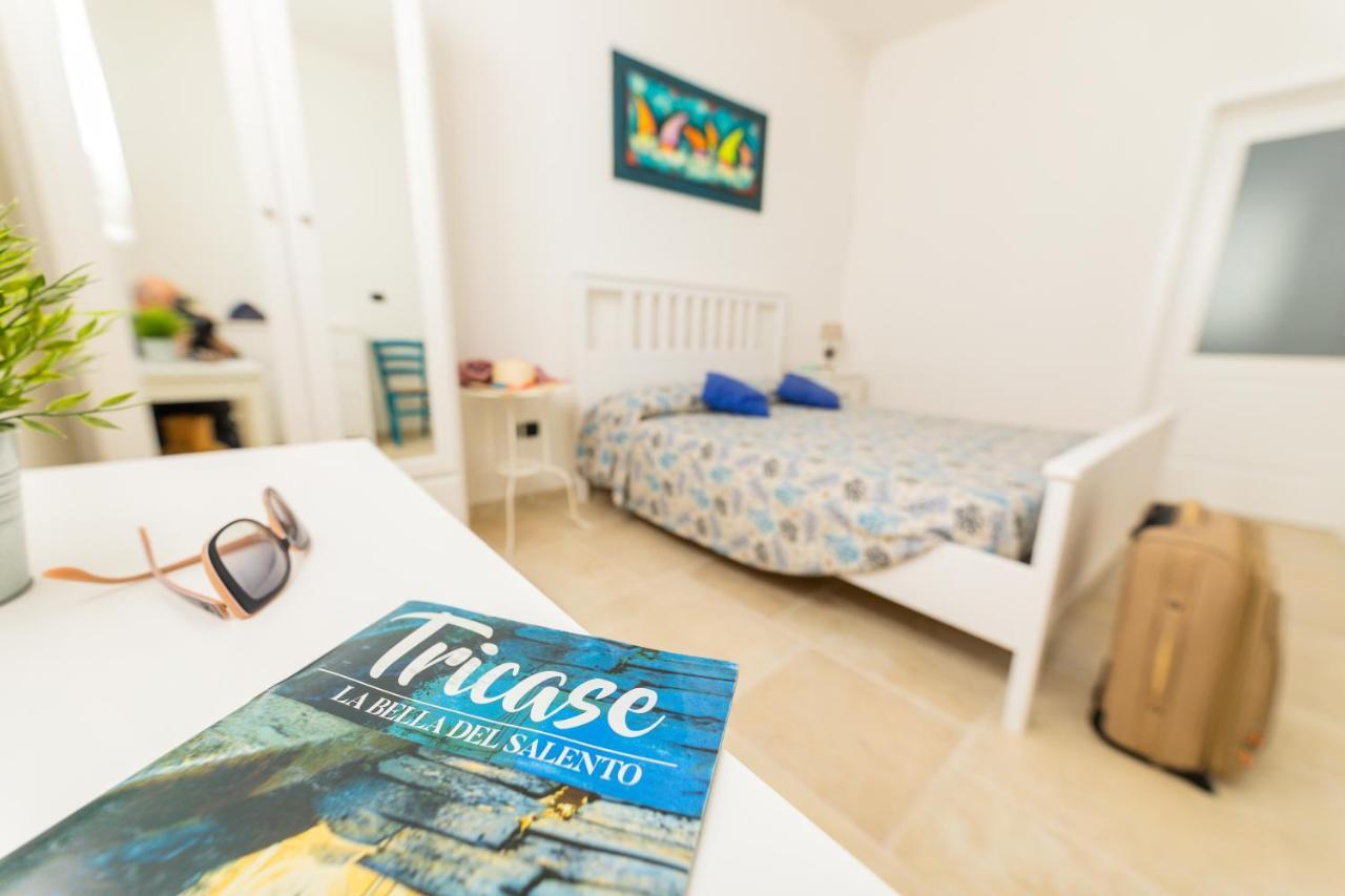 トリカーゼ Marigio' Bed & Breakfast エクステリア 写真