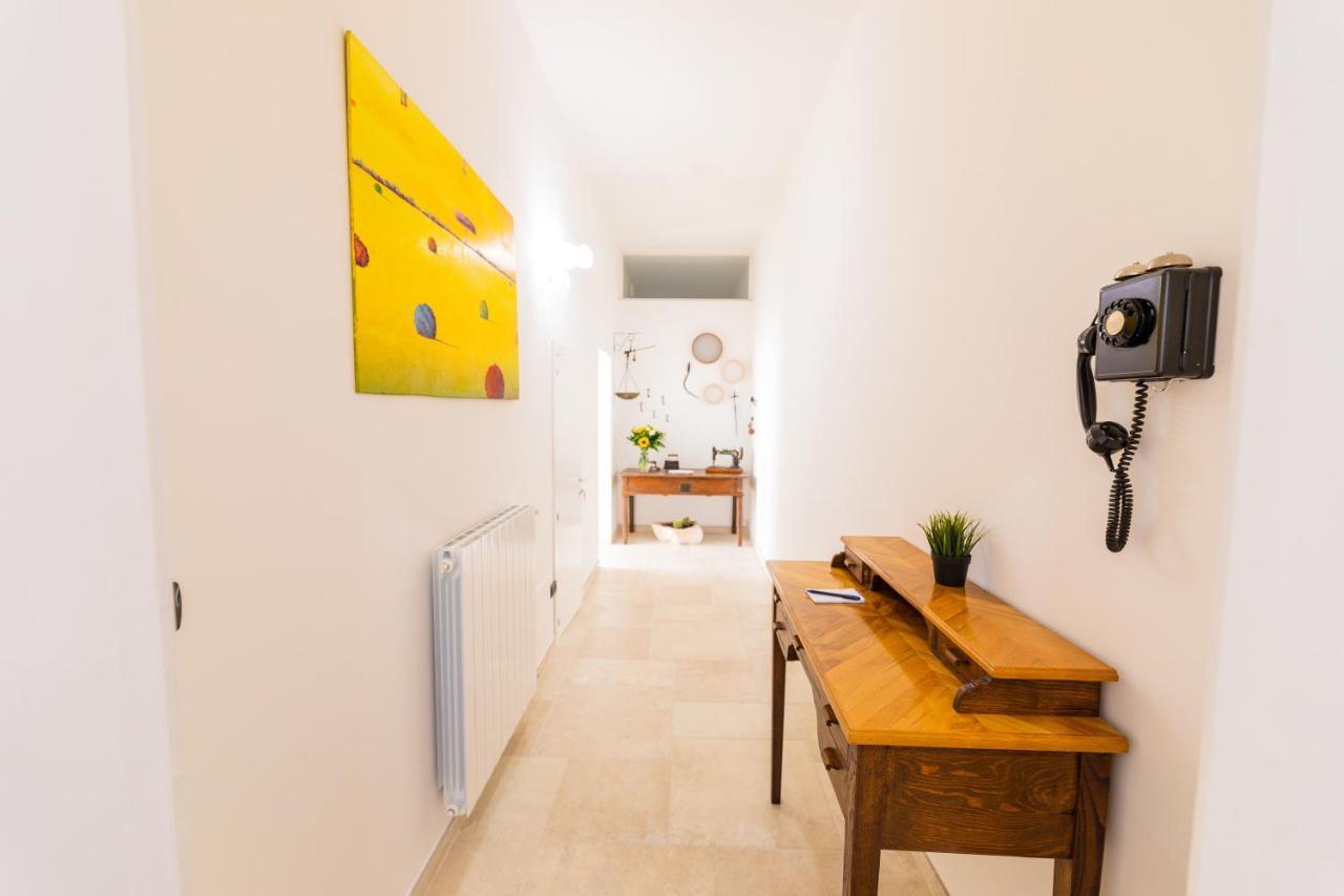 トリカーゼ Marigio' Bed & Breakfast エクステリア 写真