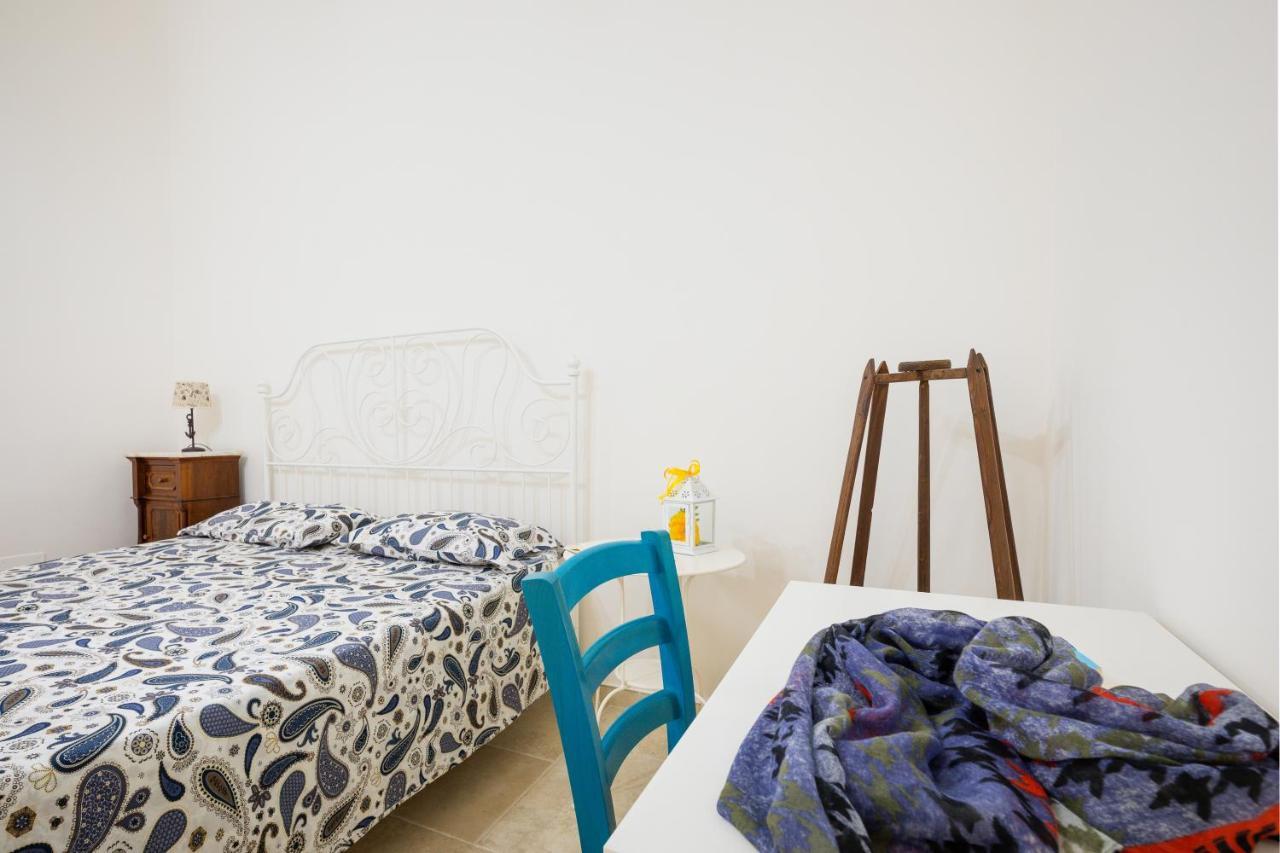 トリカーゼ Marigio' Bed & Breakfast エクステリア 写真