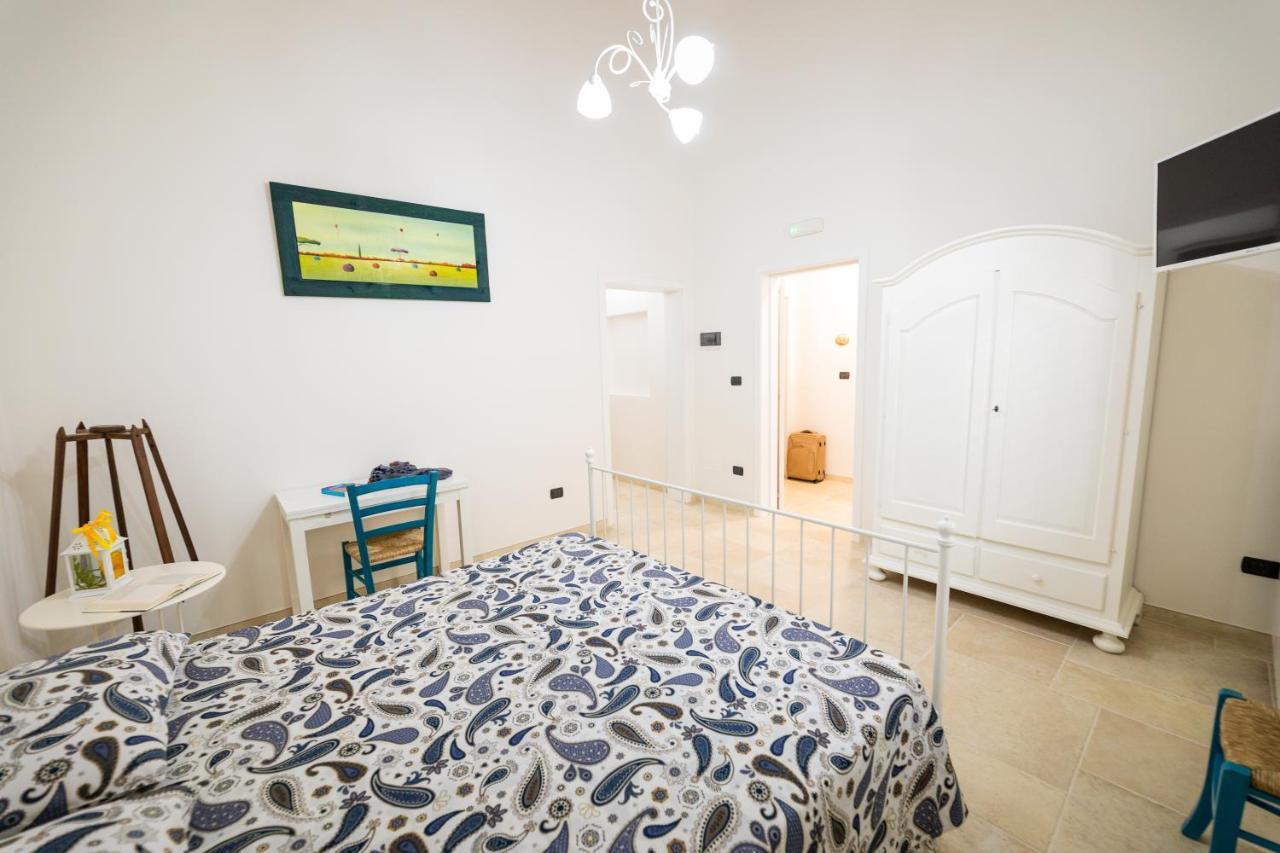 トリカーゼ Marigio' Bed & Breakfast エクステリア 写真