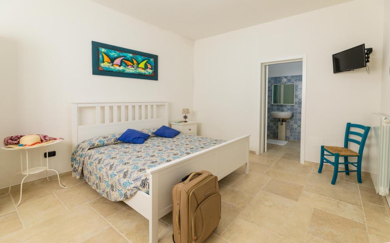 トリカーゼ Marigio' Bed & Breakfast エクステリア 写真
