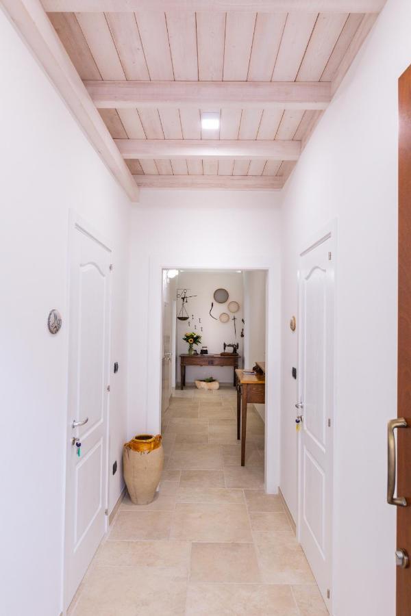 トリカーゼ Marigio' Bed & Breakfast エクステリア 写真